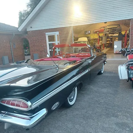 55torring Nocleg ze śniadaniem Tørring