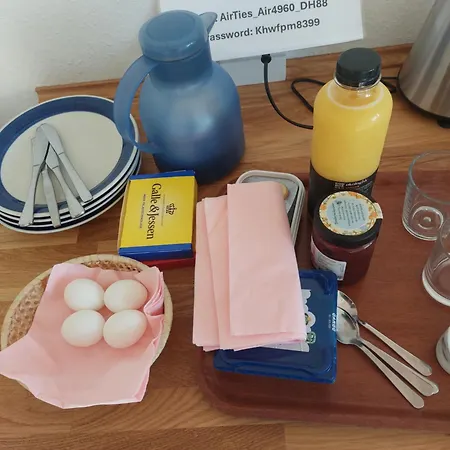 55torring Bed & Breakfast