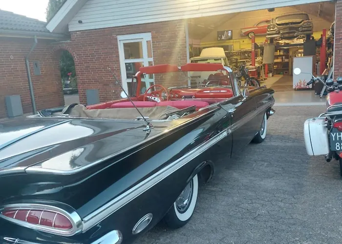 55torring Bed & Breakfast Torring